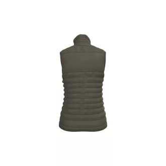 IB6173 bélelt, steppelt Női mellény, Ideal Urban Khaki-XS