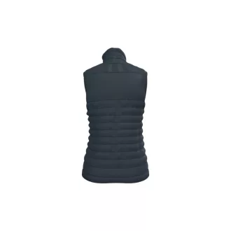 IB6173 bélelt, steppelt Női mellény, Navy-XS