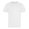 JC001 környakas sport férfi póló Just Cool, Ash-XL