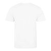 JC001 környakas sport férfi póló Just Cool, Arctic White-S