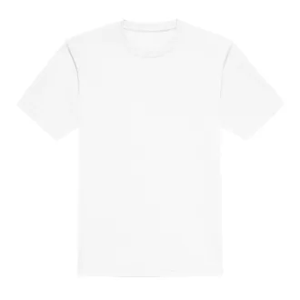   JC001 környakas sport férfi póló Just Cool, Arctic White-S