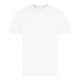 JC001 környakas sport férfi póló Just Cool, Arctic White-XS
