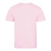 JC001 környakas sport férfi póló Just Cool, Baby Pink-S