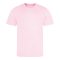 JC001 környakas sport férfi póló Just Cool, Baby Pink-XS