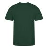 JC001 környakas sport férfi póló Just Cool, Bottle Green-XL