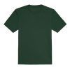 JC001 környakas sport férfi póló Just Cool, Bottle Green-XL