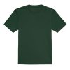 JC001 környakas sport férfi póló Just Cool, Bottle Green-XS