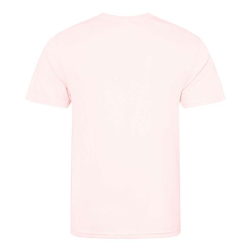 JC001 környakas sport férfi póló Just Cool, Blush-2XL