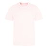 JC001 környakas sport férfi póló Just Cool, Blush-M