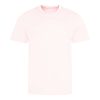JC001 környakas sport férfi póló Just Cool, Blush-XS