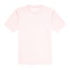 JC001 környakas sport férfi póló Just Cool, Blush-XS