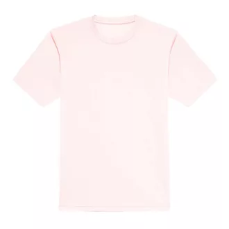 JC001 környakas sport férfi póló Just Cool, Blush-XS