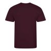 JC001 környakas sport férfi póló Just Cool, Burgundy-L