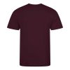 JC001 környakas sport férfi póló Just Cool, Burgundy-XS