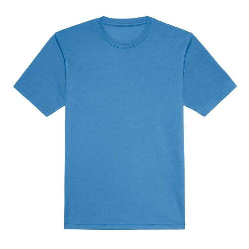 JC001 környakas sport férfi póló Just Cool, Cornflower Blue-2XL