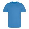 JC001 környakas sport férfi póló Just Cool, Cornflower Blue-XL