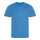 JC001 környakas sport férfi póló Just Cool, Cornflower Blue-XL