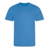 JC001 környakas sport férfi póló Just Cool, Cornflower Blue-XS
