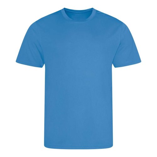JC001 környakas sport férfi póló Just Cool, Cornflower Blue-XS