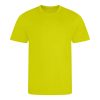 JC001 környakas sport férfi póló Just Cool, Citrus-XS
