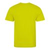 JC001 környakas sport férfi póló Just Cool, Citrus-XS