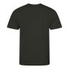 JC001 környakas sport férfi póló Just Cool, Combat Green-XS