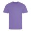 JC001 környakas sport férfi póló Just Cool, Digital Lavender-3XL