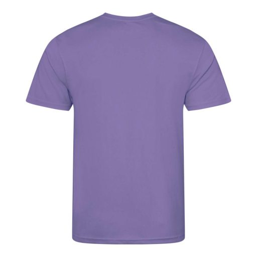 JC001 környakas sport férfi póló Just Cool, Digital Lavender-3XL