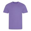 JC001 környakas sport férfi póló Just Cool, Digital Lavender-M