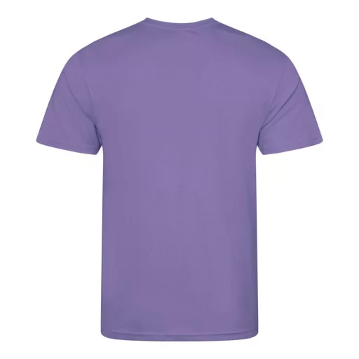 JC001 környakas sport férfi póló Just Cool, Digital Lavender-S