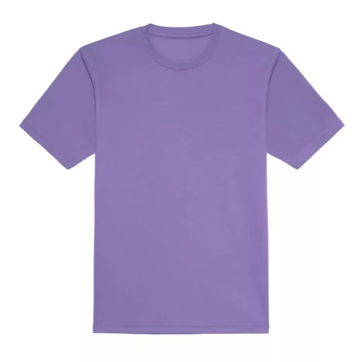 JC001 környakas sport férfi póló Just Cool, Digital Lavender-S