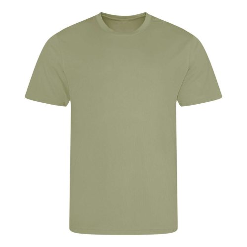 JC001 környakas sport férfi póló Just Cool, Desert Sand-L