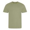 JC001 környakas sport férfi póló Just Cool, Desert Sand-M
