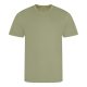 JC001 környakas sport férfi póló Just Cool, Desert Sand-S