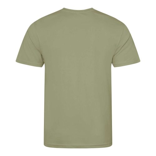 JC001 környakas sport férfi póló Just Cool, Desert Sand-XL