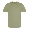 JC001 környakas sport férfi póló Just Cool, Desert Sand-XS