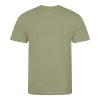 JC001 környakas sport férfi póló Just Cool, Desert Sand-XS