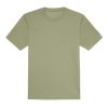 JC001 környakas sport férfi póló Just Cool, Desert Sand-XS