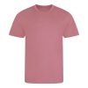 JC001 környakas sport férfi póló Just Cool, Dusty Pink-XS
