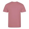 JC001 környakas sport férfi póló Just Cool, Dusty Pink-XS