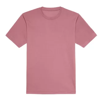   JC001 környakas sport férfi póló Just Cool, Dusty Pink-XS
