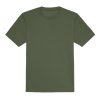 JC001 környakas sport férfi póló Just Cool, Earthy Green-XS