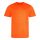 JC001 környakas sport férfi póló Just Cool, Electric Orange-2XL