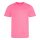 JC001 környakas sport férfi póló Just Cool, Electric Pink-XL