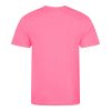 JC001 környakas sport férfi póló Just Cool, Electric Pink-XL