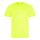 JC001 környakas sport férfi póló Just Cool, Electric Yellow-2XL
