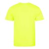 JC001 környakas sport férfi póló Just Cool, Electric Yellow-2XL