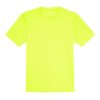 JC001 környakas sport férfi póló Just Cool, Electric Yellow-2XL