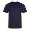 JC001 környakas sport férfi póló Just Cool, French Navy-5XL
