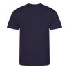 JC001 környakas sport férfi póló Just Cool, French Navy-5XL